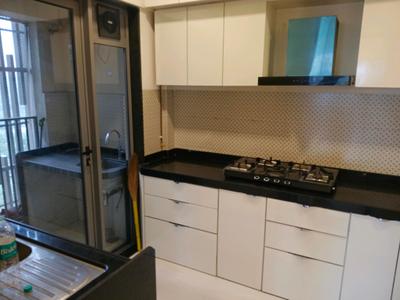 Kitchen Image of 3100 Sq.ft 4 BHK Apartment / Flat for rent in Colaba Mumbai for Rs. 1250000