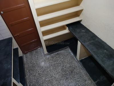Kitchen Image of 1000 Sq.ft 2 BHK Builder Floor for rent in Thiruvanmiyur Chennai for Rs. 28000