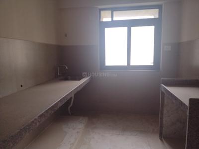 Kitchen Image of 658 Sq.ft 1 BHK Apartment / Flat for sale in Kanakia Zen World, Kanjurmarg East Mumbai for Rs. 11800000