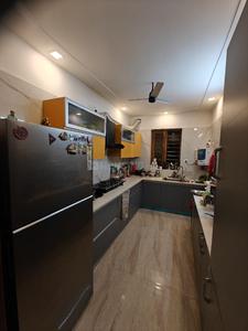 Kitchen Image of 2500 Sq.ft 3 BHK Independent House for rent in Sector 77 Faridabad for Rs. 38000