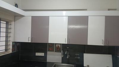Kitchen Image of 1500 Sq.ft 3 BHK Apartment / Flat for rent in Banaswadi Bengaluru for Rs. 45000