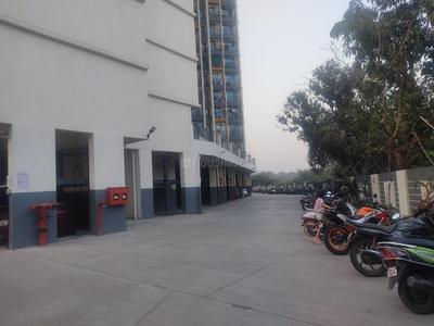 Building Image of 615 Sq.ft 1 BHK Apartment / Flat for sale in Om Paraiso Phase II, Padle Gaon Thane for Rs. 4895000