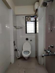 Bathroom Image of 650 Sq.ft 1 BHK Apartment / Flat for sale in Borivali West Mumbai for Rs. 10800000