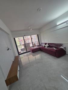 Hall Image of 2200 Sq.ft 3 BHK Apartment / Flat for rent in Royal Revanta 3, Kudasan Gandhinagar for Rs. 36000