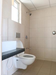 Bedroom Two Image of 700 Sq.ft 2 BHK Apartment / Flat for rent in Godrej Emerald, Thane West Thane for Rs. 23599