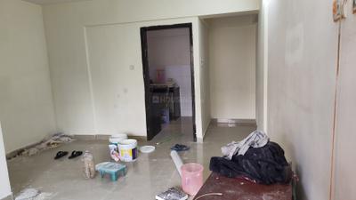 Living Room Image of 1100 Sq.ft 2 BHK Apartment / Flat for sale in MB Lotus Residency, Kamothe Navi Mumbai for Rs. 11000000