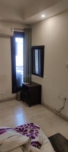 Bedroom Image of 1800 Sq.ft 3 BHK Builder Floor for rent in Sukhdev Vihar New Delhi for Rs. 100000