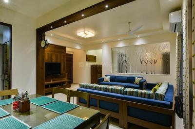 Hall Image of 3200 Sq.ft 4 BHK Apartment / Flat for sale in Gala Marvella, South Bopal Ahmedabad for Rs. 30000000