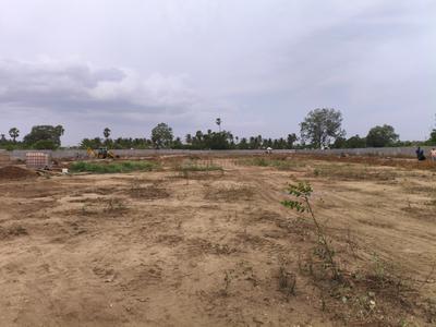 Image of 1410 Sq.ft Residential Plot / Land for sale in Kunnathur, Coimbatore for Rs. 3850710