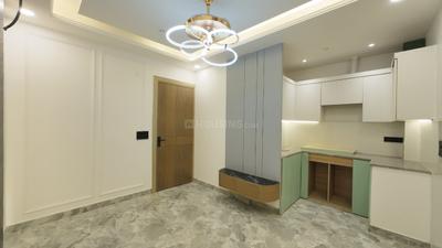 Hall Image of 700 Sq.ft 2 BHK Builder Floor for sale in Nangli Sakrawati New Delhi for Rs. 4200000
