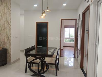 Hall Image of 1105 Sq.ft 2 BHK Apartment / Flat for sale in Ramky One Karnival by Ramky Estates, Electronic City Bengaluru for Rs. 14250000