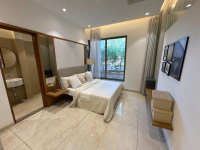 Bedroom Image of 1481 Sq.ft 3 BHK Apartment / Flat for sale in Tigers Nest, Bhugaon Pune for Rs. 11200000