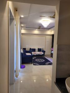 Hall Image of 1550 Sq.ft 3 BHK Apartment / Flat for rent in Jairaj Lake Town, Katraj Pune for Rs. 37500