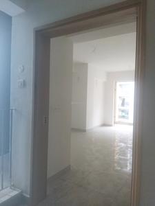 Main Entrance Image of 1282 Sq.ft 3 BHK Apartment / Flat for sale in Godrej Seven, Hanspukuria Kolkata for Rs. 7600000