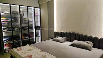 Bedroom Image of 2850 Sq.ft 4 BHK Apartment / Flat for sale in Keshav Aaradhyam, Kudasan Gandhinagar for Rs. 25000000