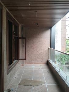 Bedroom Four Image of 2675 Sq.ft 4 BHK Apartment / Flat for sale in Rajendra Nagar Ghaziabad for Rs. 24700000