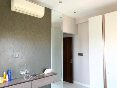 Bedroom Image of 1720 Sq.ft 3 BHK Apartment / Flat for sale in Srijan Ozone Phase II by Srijan Realty Pvt. Ltd., Kamalgazi Kolkata for Rs. 17200000