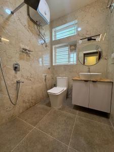 Image of 1800 Sq.ft 3 BHK Builder Floor for rent in Kasturi Nagar, Bengaluru for Rs. 75000