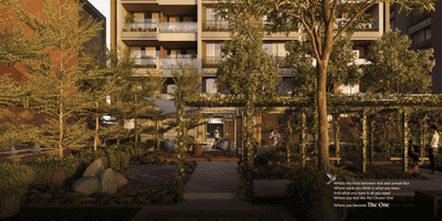 Image of 5010 Sq.ft 4 BHK Apartment / Flat for sale in Aaryan The One, Jodhpur, Ahmedabad for Rs. 46700000
