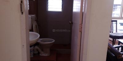 Bathroom Image of 700 Sq.ft 1 BHK Apartment / Flat for sale in Karia Konark Campus, Viman Nagar Pune for Rs. 9500000