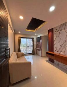 Hall Image of 700 Sq.ft 1 BHK Apartment / Flat for sale in Sambhav Deep Devansh 2, Karanjade Navi Mumbai for Rs. 3800000