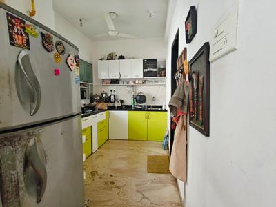 Kitchen Image of 1450 Sq.ft 2 BHK Villa for sale in Rohan Mithila, Viman Nagar Pune for Rs. 30000000