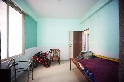 Bedroom Image of 1665 Sq.ft 3 BHK Apartment / Flat for sale in Hathijan Ahmedabad for Rs. 5100000