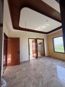 Hall Image of 1300 Sq.ft 3 BHK Builder Floor for rent in Kharar Mohali for Rs. 30000