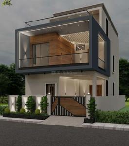 Image of 3500 Sq.ft 4 BHK Villa for sale in Bandlaguda Jagir, Hyderabad for Rs. 30000000