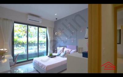 Bedroom Image of 2135 Sq.ft 3 BHK Apartment / Flat for sale in Sobha Royal Crest by Sobha Limited, Banashankari Bengaluru for Rs. 33900000