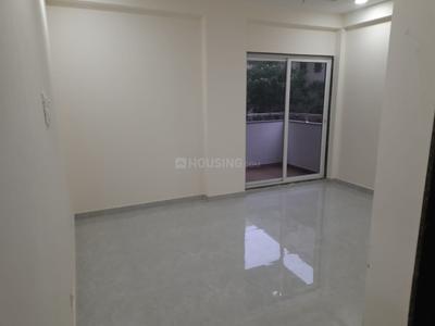 Bedroom Image of 1560 Sq.ft 3 BHK Apartment / Flat for rent in Skyblue Oasis, Manish Nagar Nagpur for Rs. 25000