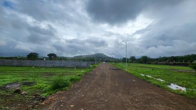 Image of 1000 Sq.ft Residential Plot / Land for sale in Pimplad Trimbak, Nashik for Rs. 5210000