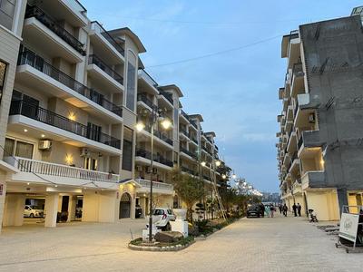 Image of 1750 Sq.ft 3 BHK Apartment / Flat for sale in CRD Golden Castle, Dyalpur, Mohali for Rs. 9500000