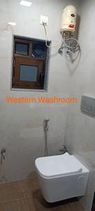 Bathroom Image of 1320 Sq.ft 2 BHK Apartment / Flat for sale in Nerul Navi Mumbai for Rs. 13000000
