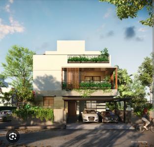 Image of 3500 Sq.ft 4 BHK Villa for sale in Indis Myra Villas, Kompally, Hyderabad for Rs. 34000000