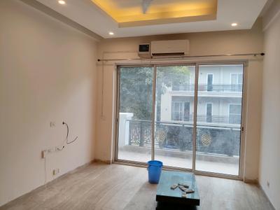 Living Room Image of 2115 Sq.ft 3 BHK Apartment / Flat for rent in Unitech The Palms, Sector 41 Gurgaon for Rs. 65000