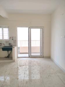 Dining Area Image of 1377 Sq.ft 3 BHK Apartment / Flat for sale in Habulus Heritage, Electronic City Bengaluru for Rs. 6885000