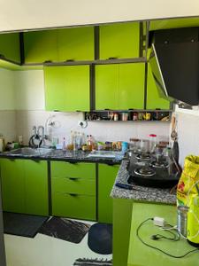 Kitchen Image of 926 Sq.ft 2 BHK Apartment / Flat for sale in Jain Ananya, Villankurichi Coimbatore for Rs. 7000000