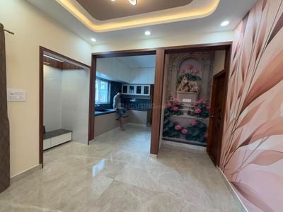Hall Image of 1800 Sq.ft 3 BHK Builder Floor for rent in Rajajinagar Bengaluru for Rs. 80000