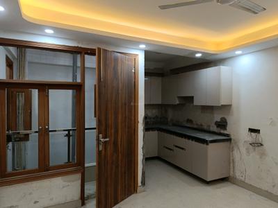 Living Room Image of 450 Sq.ft 1 BHK Apartment / Flat for sale in Rajpur New Delhi for Rs. 2600000