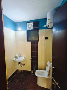Image of 511 Sq.ft 1 BHK Builder Floor for rent in Freedom Fighters Enclave, New Delhi for Rs. 11200