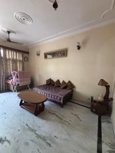 Hall Image of 1500 Sq.ft 3 BHK Apartment / Flat for rent in Mahavir Apartment, Sector 29 Noida for Rs. 50000