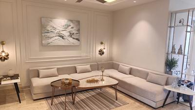 Hall Image of 1936 Sq.ft 3 BHK Builder Floor for sale in New Chandigarh Chandigarh for Rs. 15500000