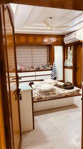 Bedroom Image of 2304 Sq.ft 3 BHK Apartment / Flat for sale in Bodakdev Ahmedabad for Rs. 20000000