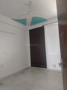 Bedroom Image of 1620 Sq.ft 3 BHK Builder Floor for rent in Sector 46 Noida for Rs. 35000