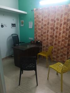 Hall Image of 1100 Sq.ft 2.5 BHK Independent House for rent in Dooravani Nagar Bengaluru for Rs. 28000
