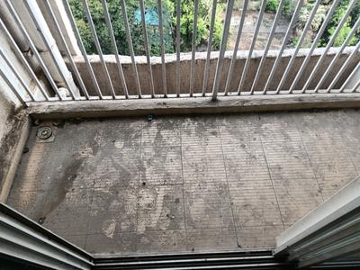 Balcony Image of 1250 Sq.ft 2 BHK Apartment / Flat for sale in Indiabulls Greens, Panvel Navi Mumbai for Rs. 6800000