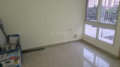 Living Room Image of 1440 Sq.ft 3 BHK Apartment / Flat for rent in UPAVP Ganga Yamuna And Hindon Enclave, Siddharth Vihar Ghaziabad for Rs. 31000