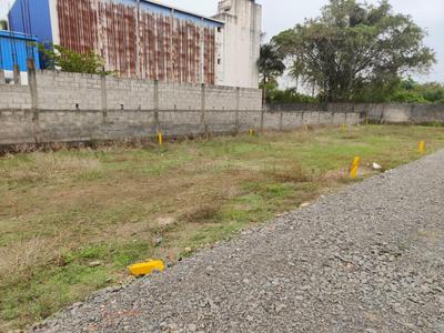 Image of 972 Sq.ft Residential Plot / Land for sale in Vengaivasal, Chennai for Rs. 7800000