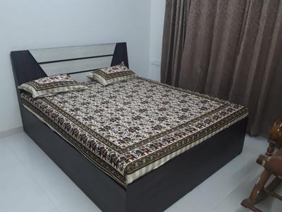 Bedroom Image of 1200 Sq.ft 3 BHK Apartment / Flat for sale in Thane West Thane for Rs. 9500000